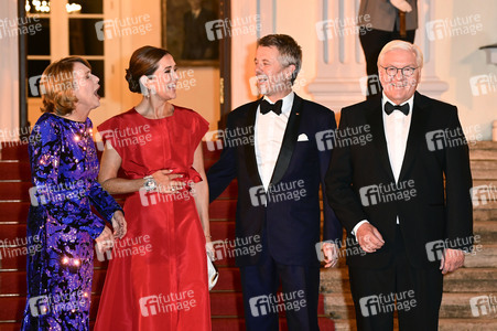 Abendessen anlässlich des 25. Jubiläums der Nordischen Botschaften in Berlin