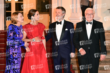Abendessen anlässlich des 25. Jubiläums der Nordischen Botschaften in Berlin