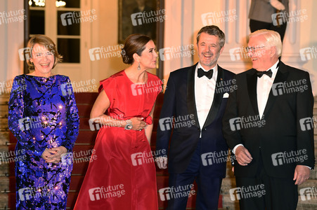 Abendessen anlässlich des 25. Jubiläums der Nordischen Botschaften in Berlin