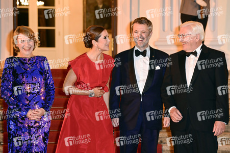 Abendessen anlässlich des 25. Jubiläums der Nordischen Botschaften in Berlin