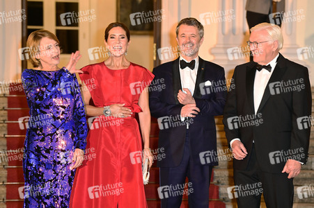 Abendessen anlässlich des 25. Jubiläums der Nordischen Botschaften in Berlin