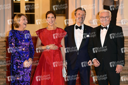 Abendessen anlässlich des 25. Jubiläums der Nordischen Botschaften in Berlin