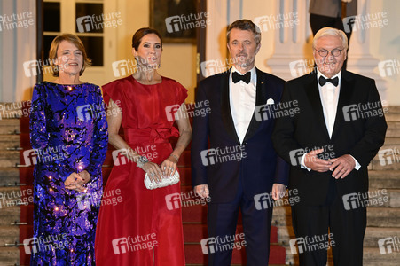 Abendessen anlässlich des 25. Jubiläums der Nordischen Botschaften in Berlin