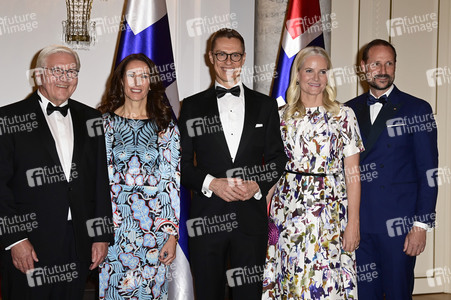 Abendessen anlässlich des 25. Jubiläums der Nordischen Botschaften in Berlin
