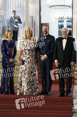 Abendessen anlässlich des 25. Jubiläums der Nordischen Botschaften in Berlin