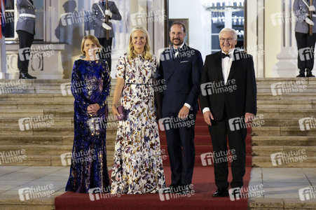 Abendessen anlässlich des 25. Jubiläums der Nordischen Botschaften in Berlin