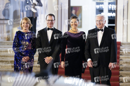 Abendessen anlässlich des 25. Jubiläums der Nordischen Botschaften in Berlin