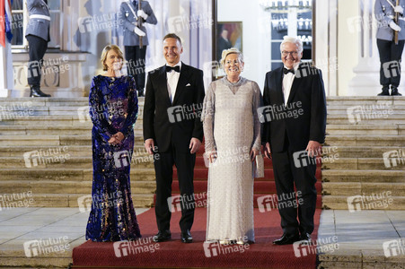 Abendessen anlässlich des 25. Jubiläums der Nordischen Botschaften in Berlin
