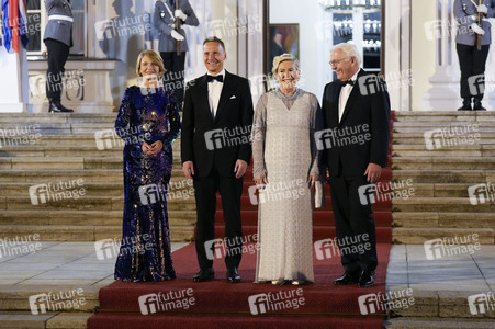 Abendessen anlässlich des 25. Jubiläums der Nordischen Botschaften in Berlin