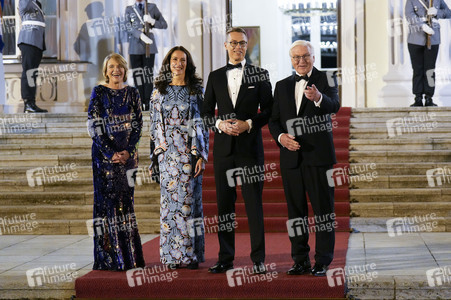 Abendessen anlässlich des 25. Jubiläums der Nordischen Botschaften in Berlin