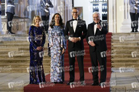 Abendessen anlässlich des 25. Jubiläums der Nordischen Botschaften in Berlin
