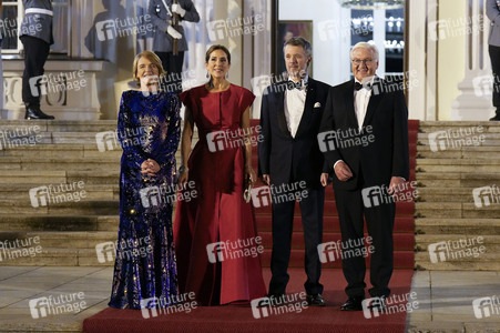 Abendessen anlässlich des 25. Jubiläums der Nordischen Botschaften in Berlin