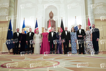 Abendessen anlässlich des 25. Jubiläums der Nordischen Botschaften in Berlin