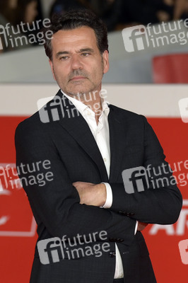 Filmpremiere 'Sharp Corner', Internationales Filmfestival Rom 2024