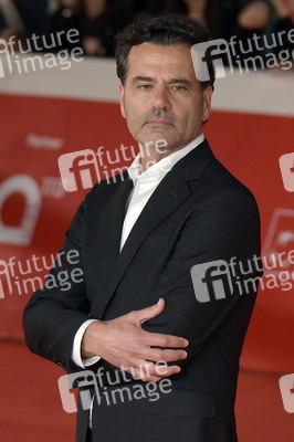 Filmpremiere 'Sharp Corner', Internationales Filmfestival Rom 2024