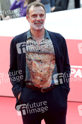 Filmpremiere 'Aspettando Re Lear', Internationales Filmfestival Rom 2024