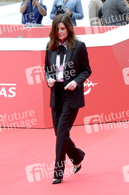 Podiumsgespräch 'Masterclass: Chiara Mastroianni', Internationales Filmfestival Rom 2024