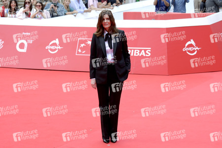 Podiumsgespräch 'Masterclass: Chiara Mastroianni', Internationales Filmfestival Rom 2024