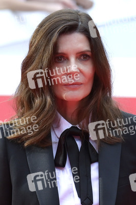 Podiumsgespräch 'Masterclass: Chiara Mastroianni', Internationales Filmfestival Rom 2024