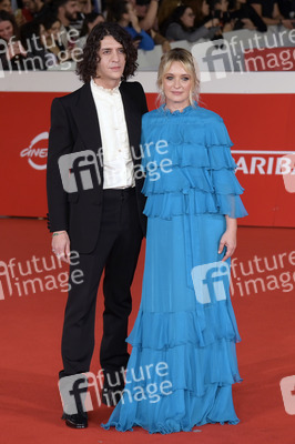 Preisverleihung Unita Awards, Internationales Filmfestival Rom 2024