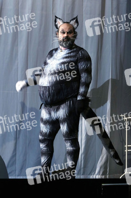 Theaterprobe 'Der Drache' in Berlin