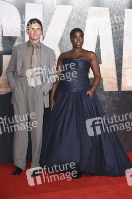 Serienpremiere 'The Day of the Jackal' in London