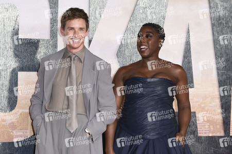 Serienpremiere 'The Day of the Jackal' in London