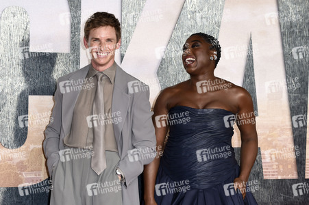 Serienpremiere 'The Day of the Jackal' in London