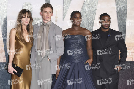 Serienpremiere 'The Day of the Jackal' in London