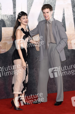 Serienpremiere 'The Day of the Jackal' in London