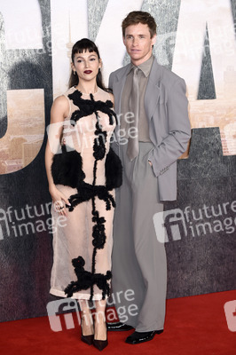 Serienpremiere 'The Day of the Jackal' in London