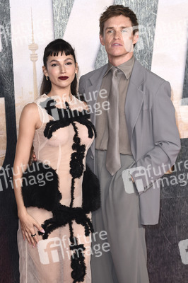 Serienpremiere 'The Day of the Jackal' in London