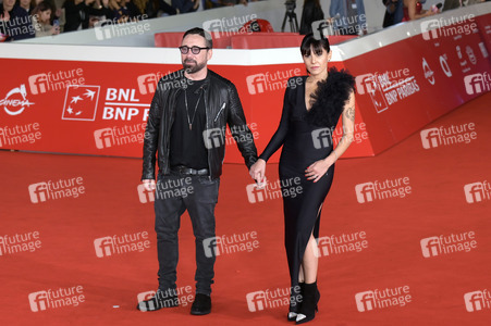 Filmpremiere 'Longlegs', Internationales Filmfestival Rom 2024