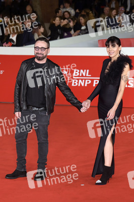 Filmpremiere 'Longlegs', Internationales Filmfestival Rom 2024