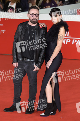 Filmpremiere 'Longlegs', Internationales Filmfestival Rom 2024