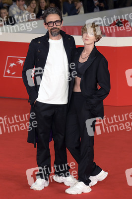 Filmpremiere 'Longlegs', Internationales Filmfestival Rom 2024