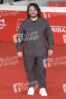 Filmpremiere 'Longlegs', Internationales Filmfestival Rom 2024