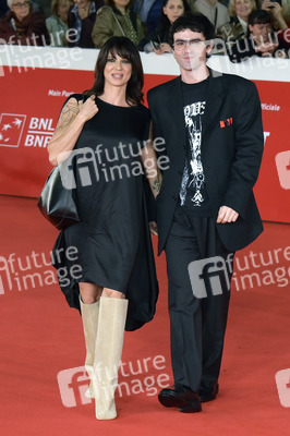 Filmpremiere 'Longlegs', Internationales Filmfestival Rom 2024