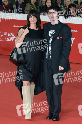 Filmpremiere 'Longlegs', Internationales Filmfestival Rom 2024