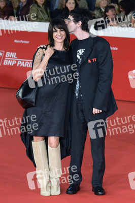 Filmpremiere 'Longlegs', Internationales Filmfestival Rom 2024