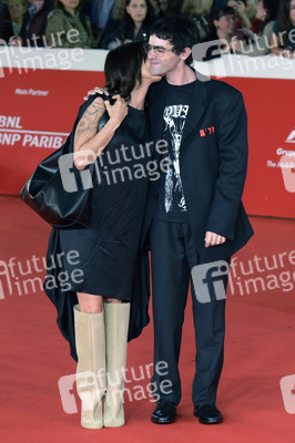 Filmpremiere 'Longlegs', Internationales Filmfestival Rom 2024