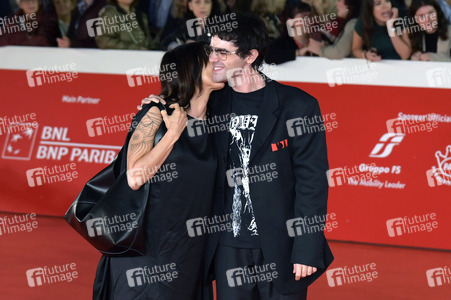 Filmpremiere 'Longlegs', Internationales Filmfestival Rom 2024