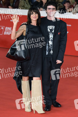 Filmpremiere 'Longlegs', Internationales Filmfestival Rom 2024