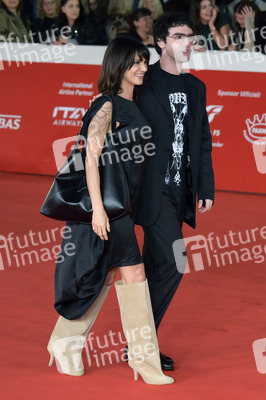 Filmpremiere 'Longlegs', Internationales Filmfestival Rom 2024