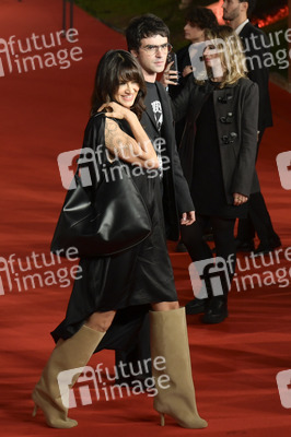 Filmpremiere 'Longlegs', Internationales Filmfestival Rom 2024