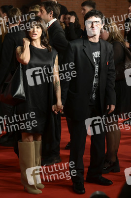 Filmpremiere 'Longlegs', Internationales Filmfestival Rom 2024