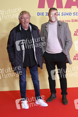 Filmpremiere 'Alter weißer Mann' in München