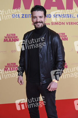Filmpremiere 'Alter weißer Mann' in München