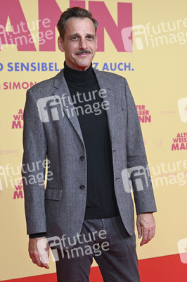 Filmpremiere 'Alter weißer Mann' in München