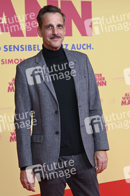 Filmpremiere 'Alter weißer Mann' in München